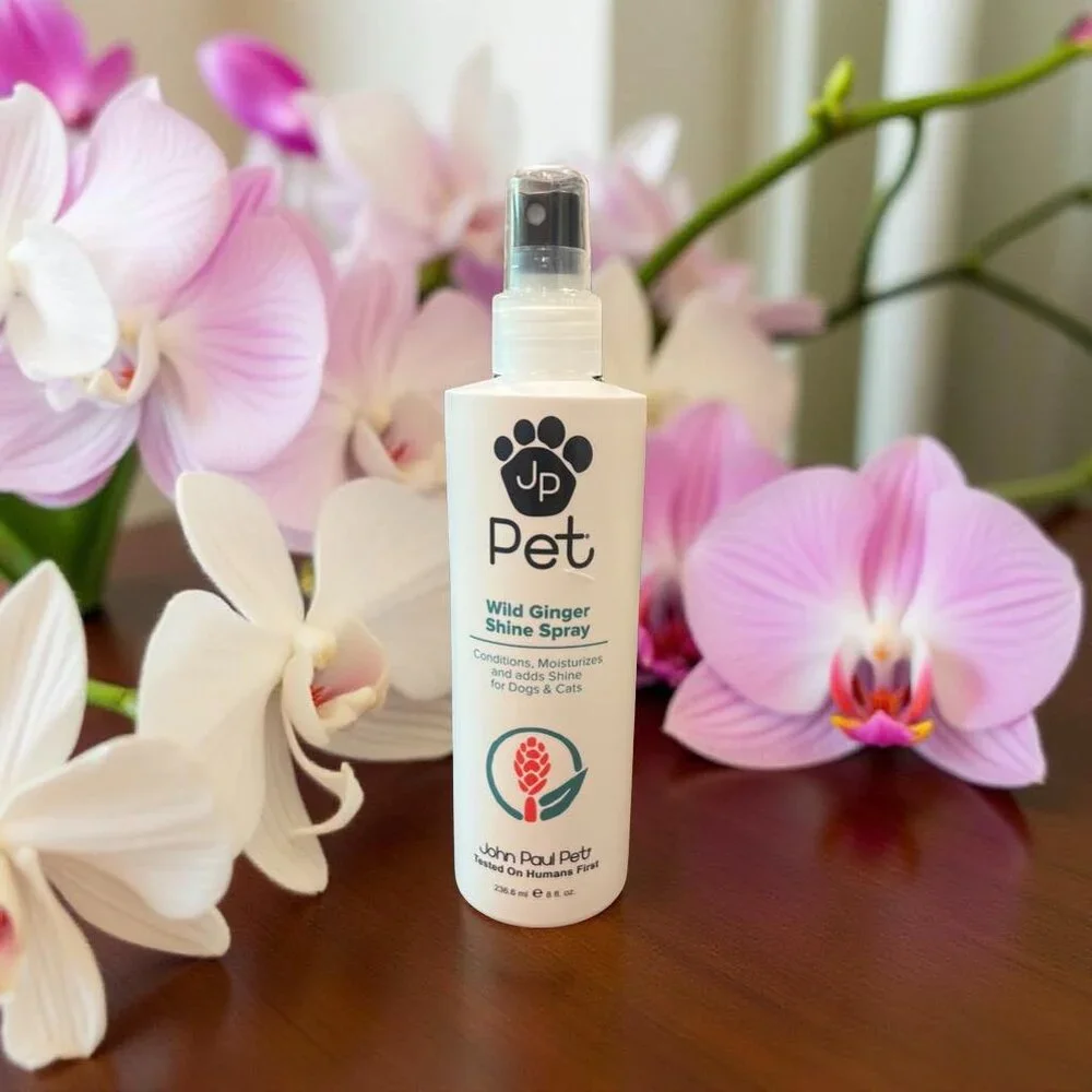 John Paul Mitchell Pet Wild Ginger Detangling 8 oz